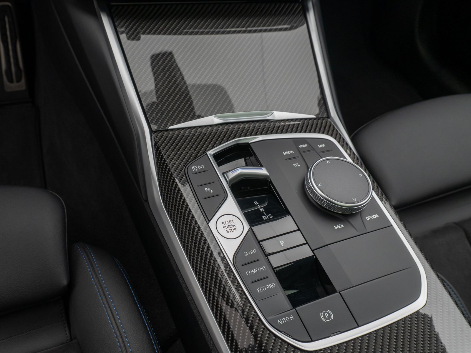 Fahrzeugabbildung BMW M340i xD Panorama Kamera DAB H/K Komfort 19Zoll