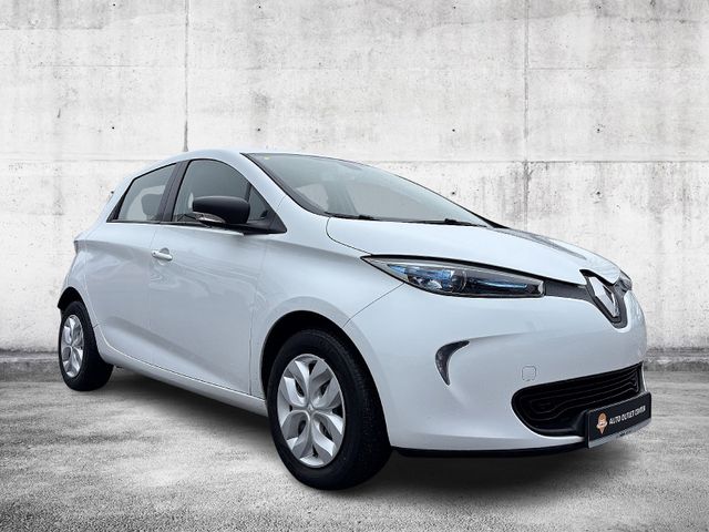 Renault Zoe LIFE Batteriemiete Option Life DAB PDC