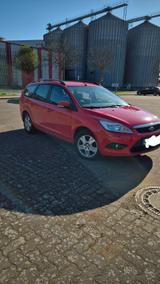 Ford Focus 1,6TDCi 80kW DPF ECOnetic Turnier ECOnetic - Ford Focus Econetic mit Diesel-Antrieb