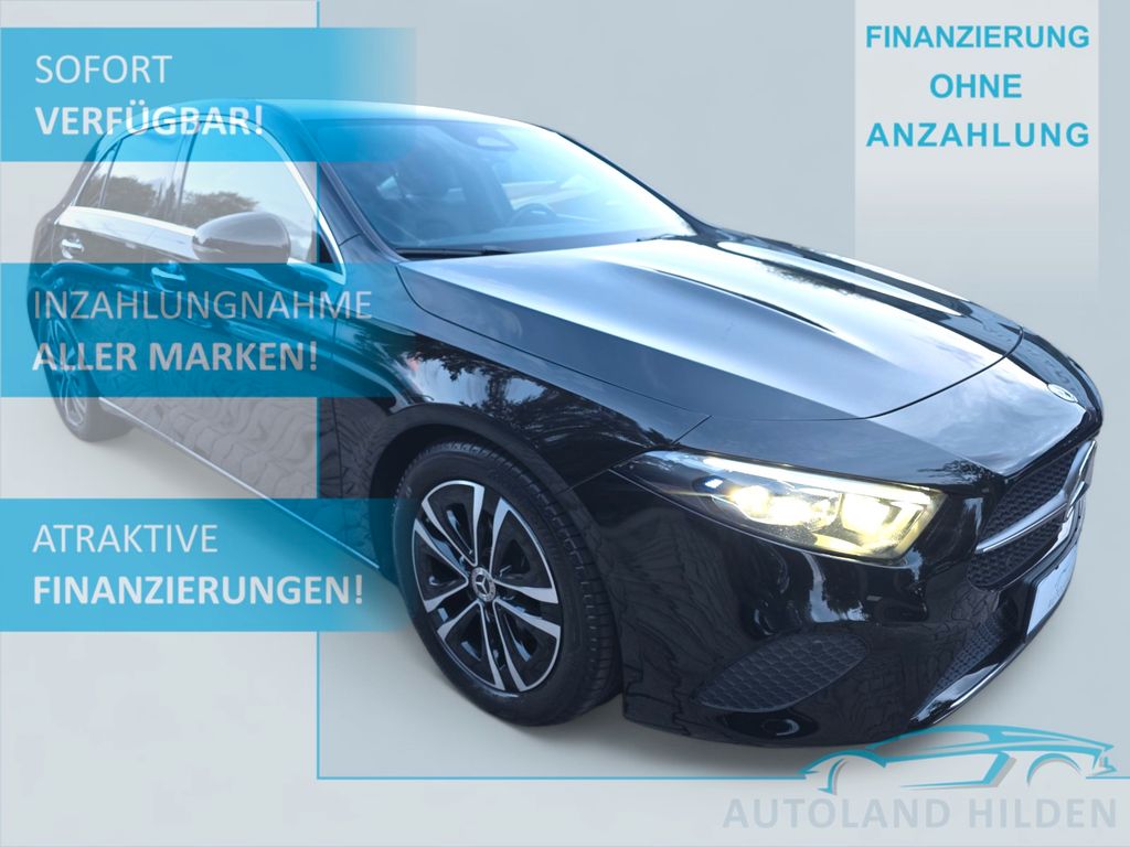 Image of Mercedes-Benz A 200