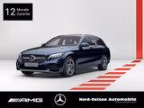 Mercedes-Benz C 200 T AMG KAMERA DISTRO MBUX SITZHEIZUNG - Mercedes-Benz C-Klasse: Mb