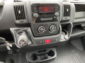Bild 15 Peugeot BOXER DOKA PRITSCHE 2,2D L3 KLIMA, TEMPOMAT, 7 S