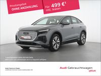 Audi Q4 e-tron - Vorschau Bild 1