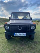 Mercedes-Benz GD300 - Mercedes-Benz Diesel Gebrauchtwagen aus dem Jahr 1981
