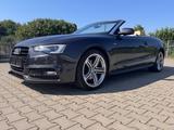 Audi A5 Cabriolet 2.0 TFSI quattro S-LINE 19-ZOLL - Audi Gebrauchtwagen in München