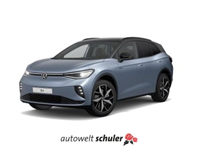 VW ID.4 GTX 4motion 299 PS AHK Wärmepumpe