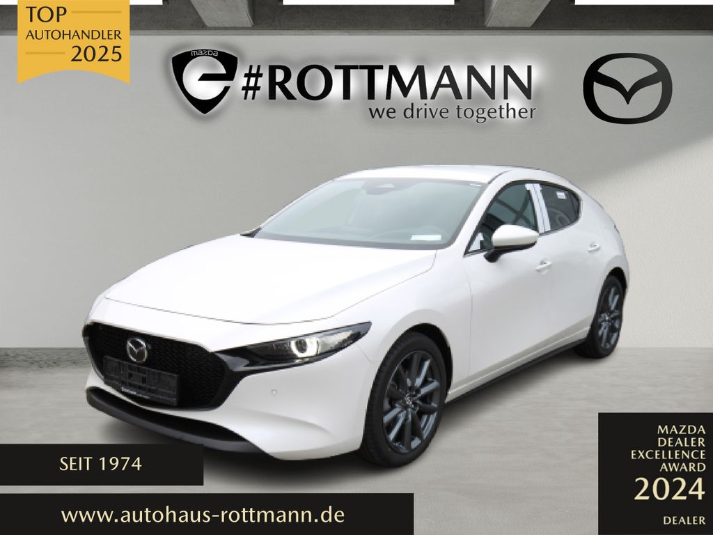 3 2.5 eSKYACTIV G 140ps Aut. EXCLUSIVE-Line