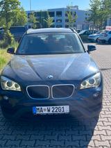 BMW X1 x25d  Tüv neu VHB Turbo Update - BMW X1 Unfallwagen