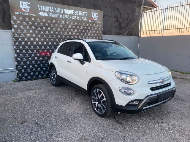 Fiat 500X 1.4 MultiAir 170 CV AT9 4x4 Cross