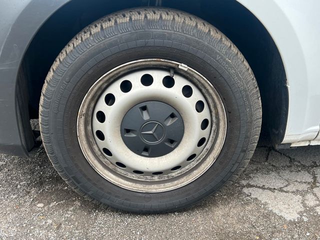 Mercedes-Benz Vito 116 extralang XL*Autom*Kamera*Navi*PTS*DAB*