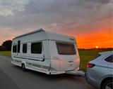 Fendt Platin 540 TG - Fendt Wohnwagen 2012