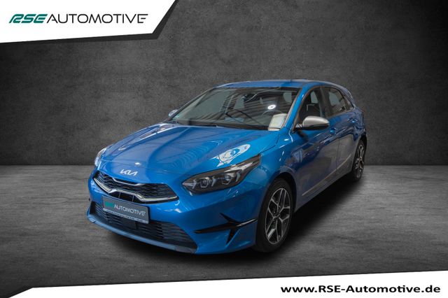 Kia Ceed Spirit 1,6 CRDi Autom.Navi  Tempomat AHK