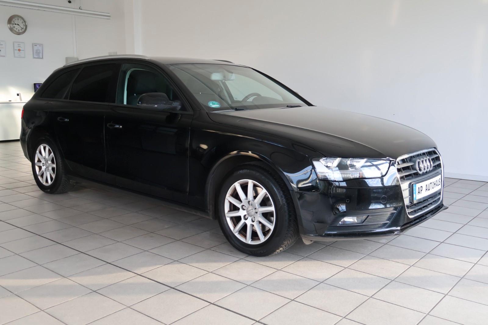Audi A4 Avant Attraction Automatik Navi Klimaautom.