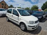 Fiat New Panda 1.2 Klima TüvNeu 1.Hand FuZv el.Fh - scheckheftgepflegte Fiat New Panda