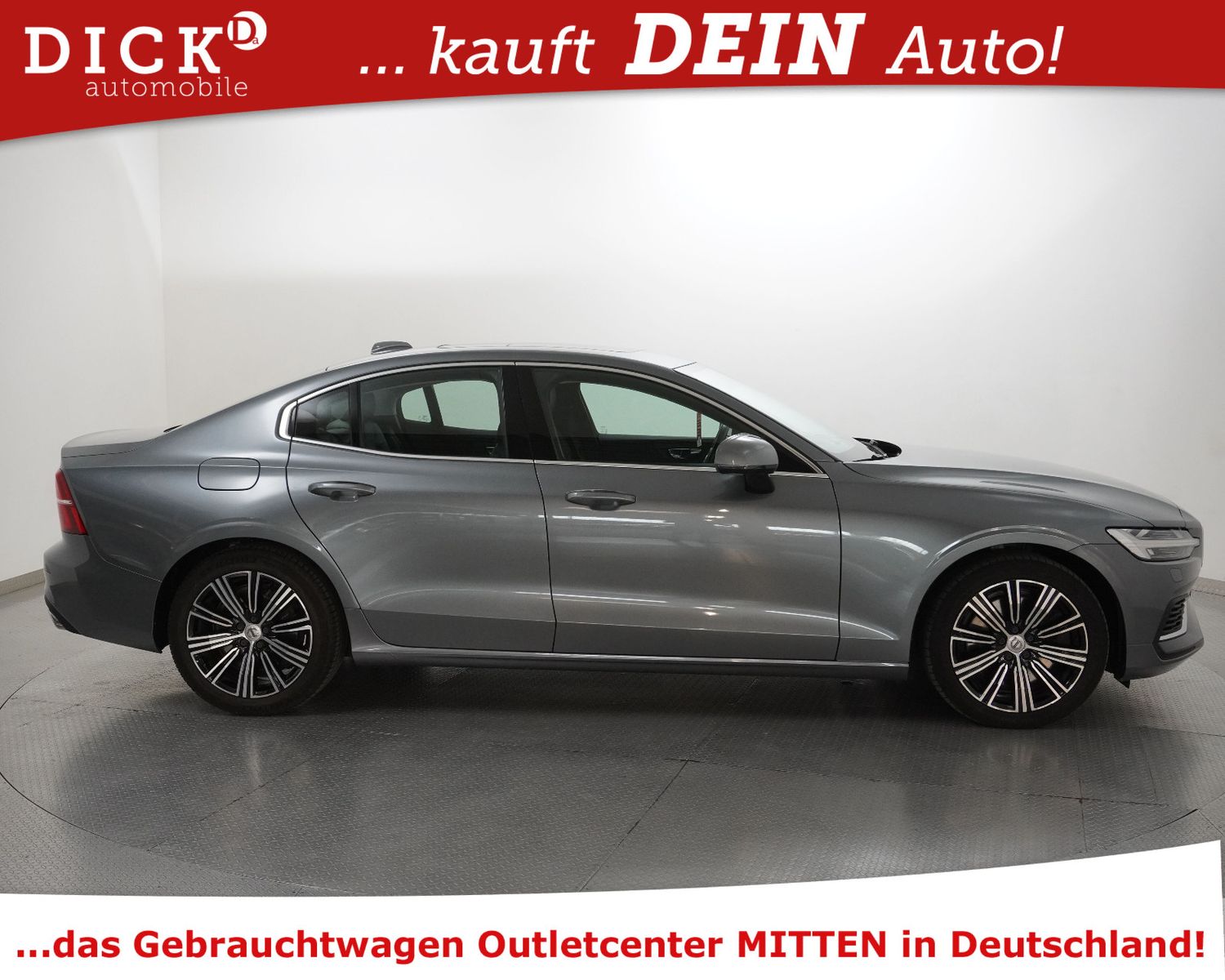 Fahrzeugabbildung Volvo S60 T8 Hyb AWD Inscrip PANO+STDHZ+MEMO+H&K+VOLL+