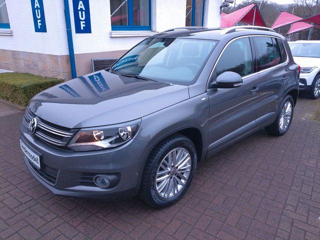 Volkswagen Tiguan 1,4 TSI Cup Sport & Style RFK Blth. GJR