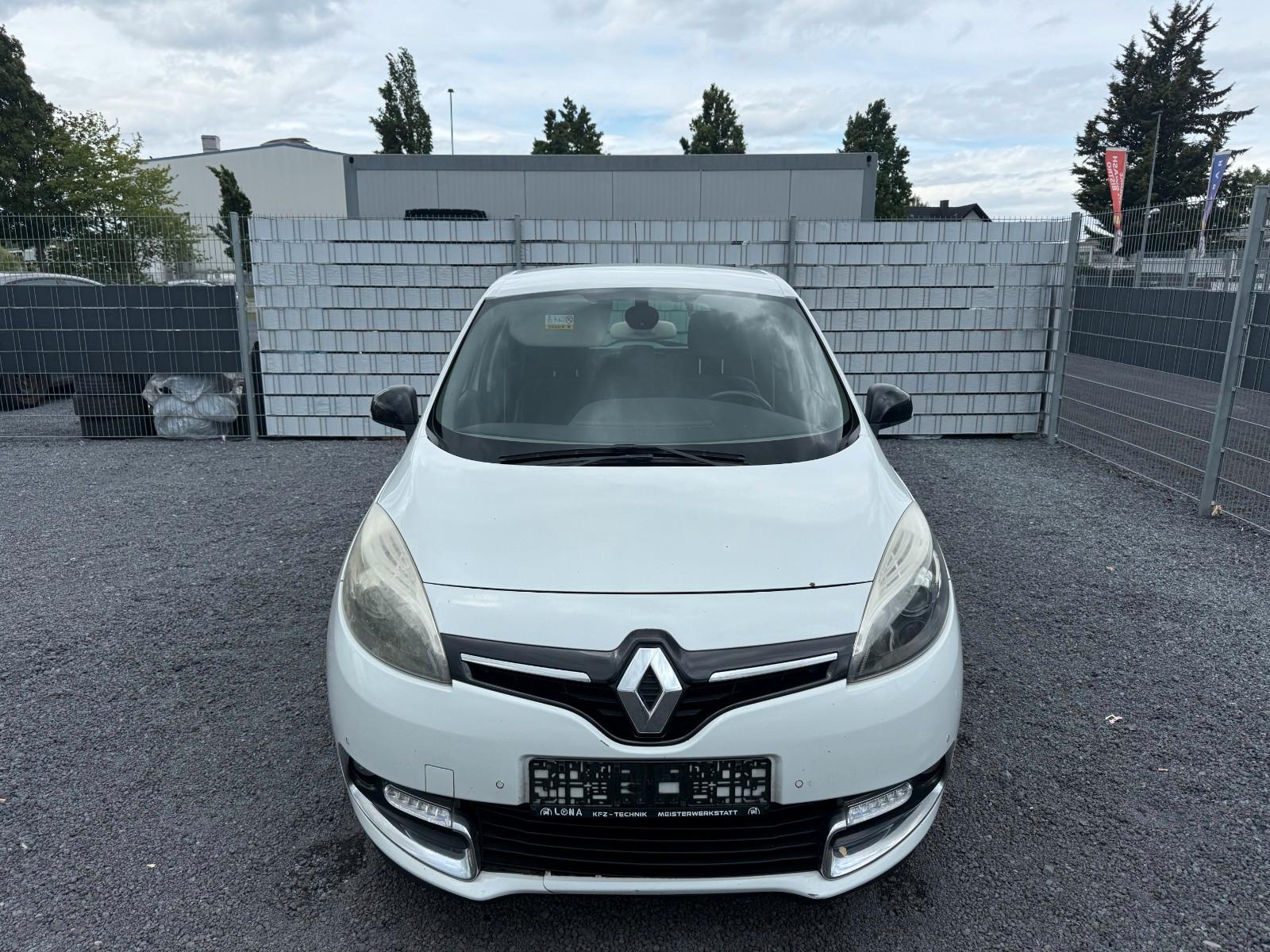 Renault Scenic 1.6 DCI BOSE Edition Navi Led