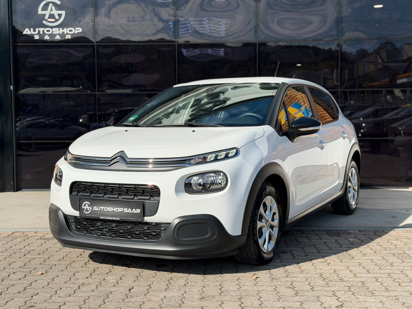 CITROEN C3 C3 Feel KAMERA/LED – Ansicht 1