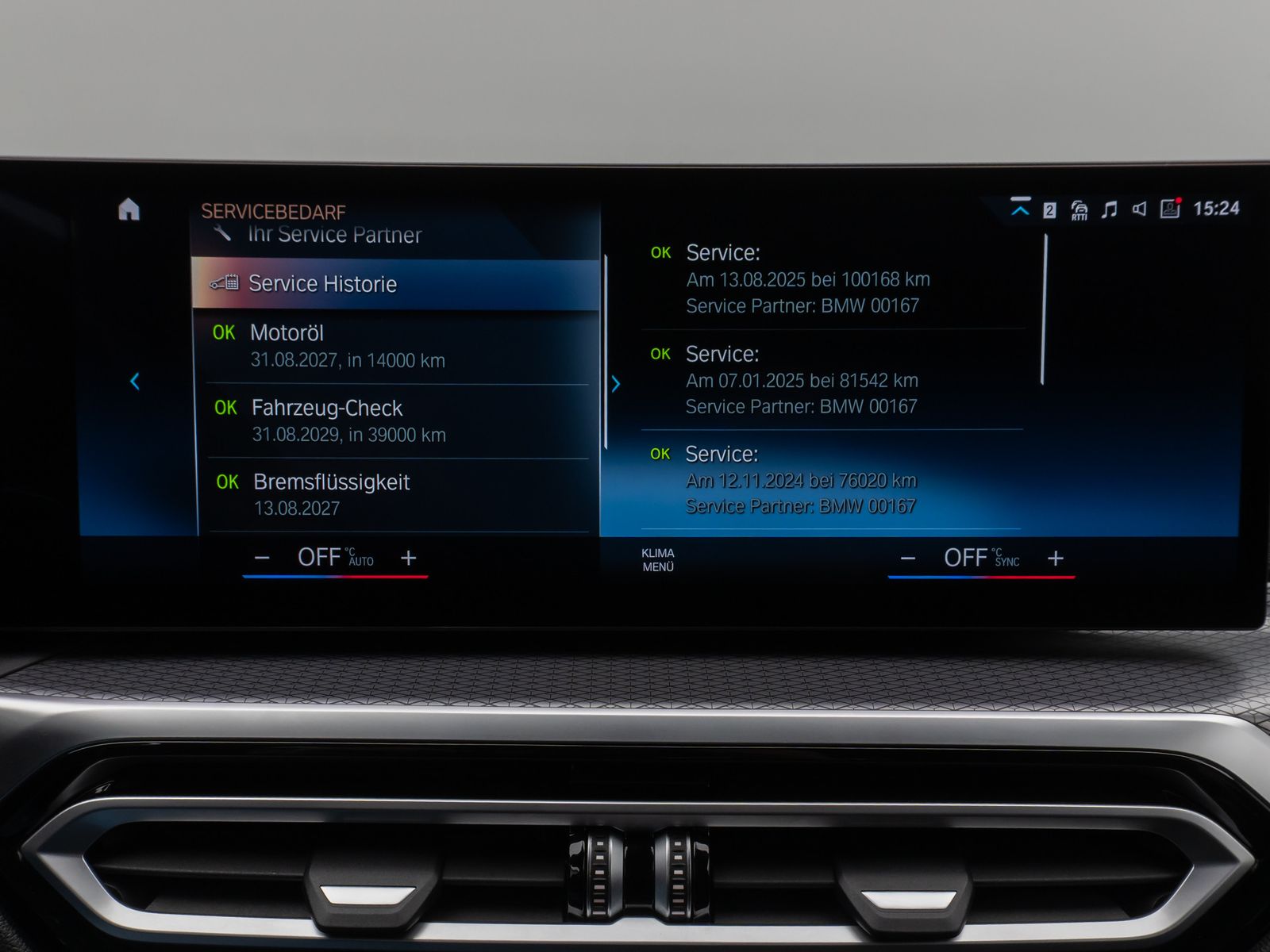 Fahrzeugabbildung BMW 320d M Sport Kamera HUD DAB H/K Komfort 19Zoll