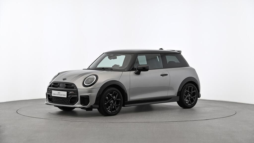 MINI John Cooper Works Trim