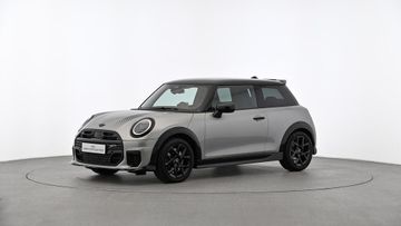 MINI John Cooper Works Trim
