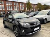 Toyota RAV4 2.0 D-4D Edition 2014*AHK*Kamera* - Toyota RAV 4: 2.0
