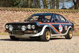 Lancia Beta Coupé Rally Group 4 "From the collection of - Lancia Beta: Coupe