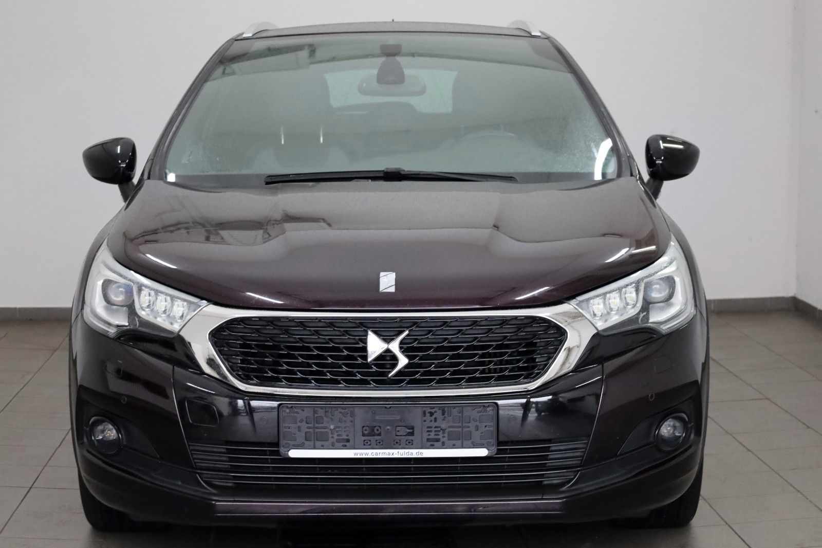 Fahrzeugabbildung DS Automobiles DS4 Crossback T.Leder,Navi,Kamera,SH,