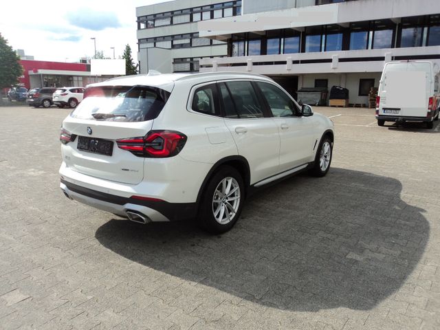 BMW X3 Baureihe xDrive20d,LASER,Mild-Hibrid,PANO,ACC