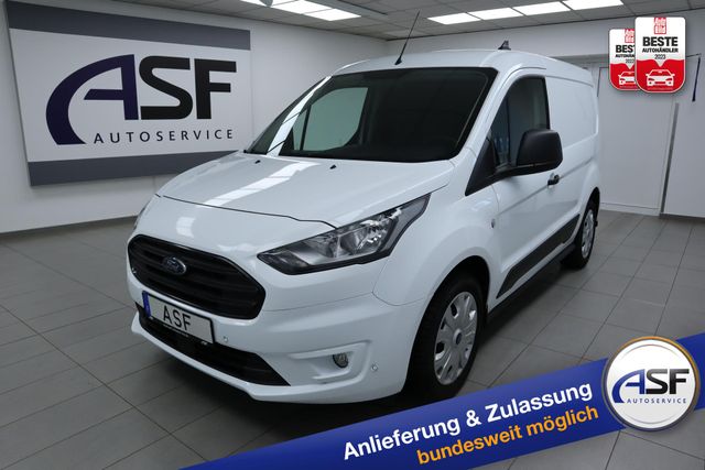 Ford Transit Connect Trend L1 #Toter-Winkel #Spurh...