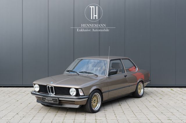 BMW 315 Limousine E21*1. Hand*unfallfrei*TOPHistorie