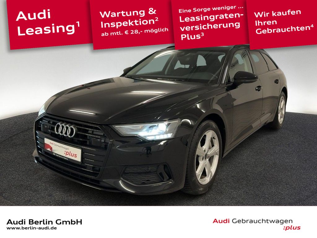 A6 Avant sport 45 TFSI qu. S tr. LED NAVI RFK
