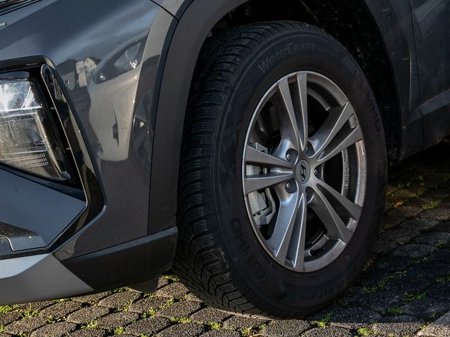 Hyundai Tucson 1.6 Pure 2WD Spurhalteassistent Kamera