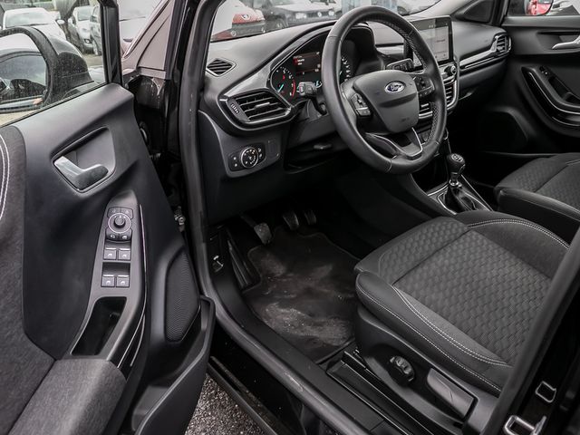 Ford Puma 1.0 Titanium Design Fernlicht-Assistent