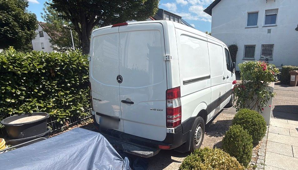 Image of Mercedes-Benz Sprinter