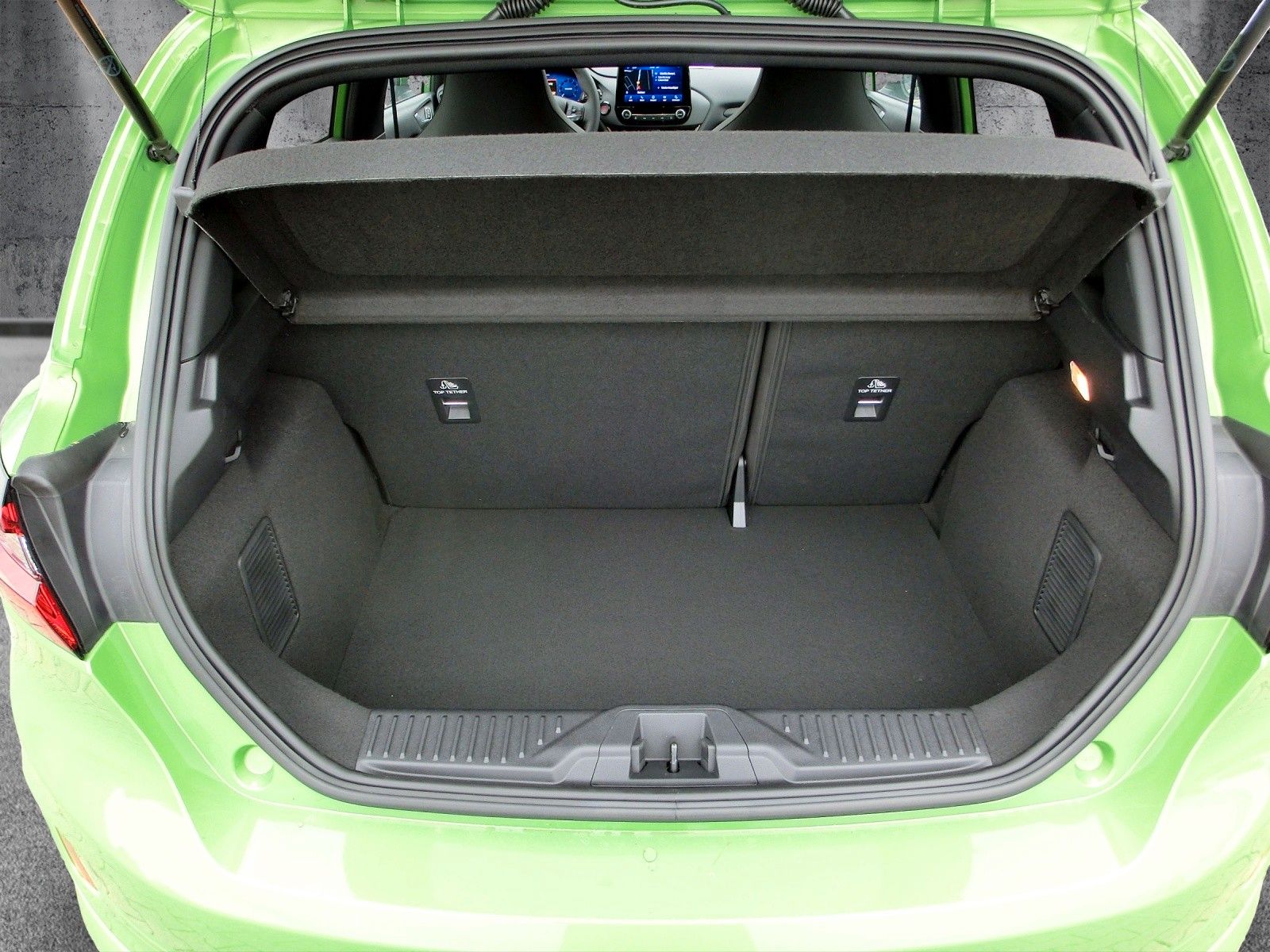 Fahrzeugabbildung Ford Fiesta 1,5 EcoBoost ST X *LED*Key-Free*Navi*