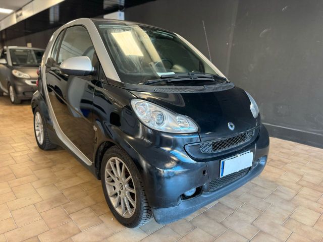 Smart ForTwo 1000 52 kW MHD coupé passion