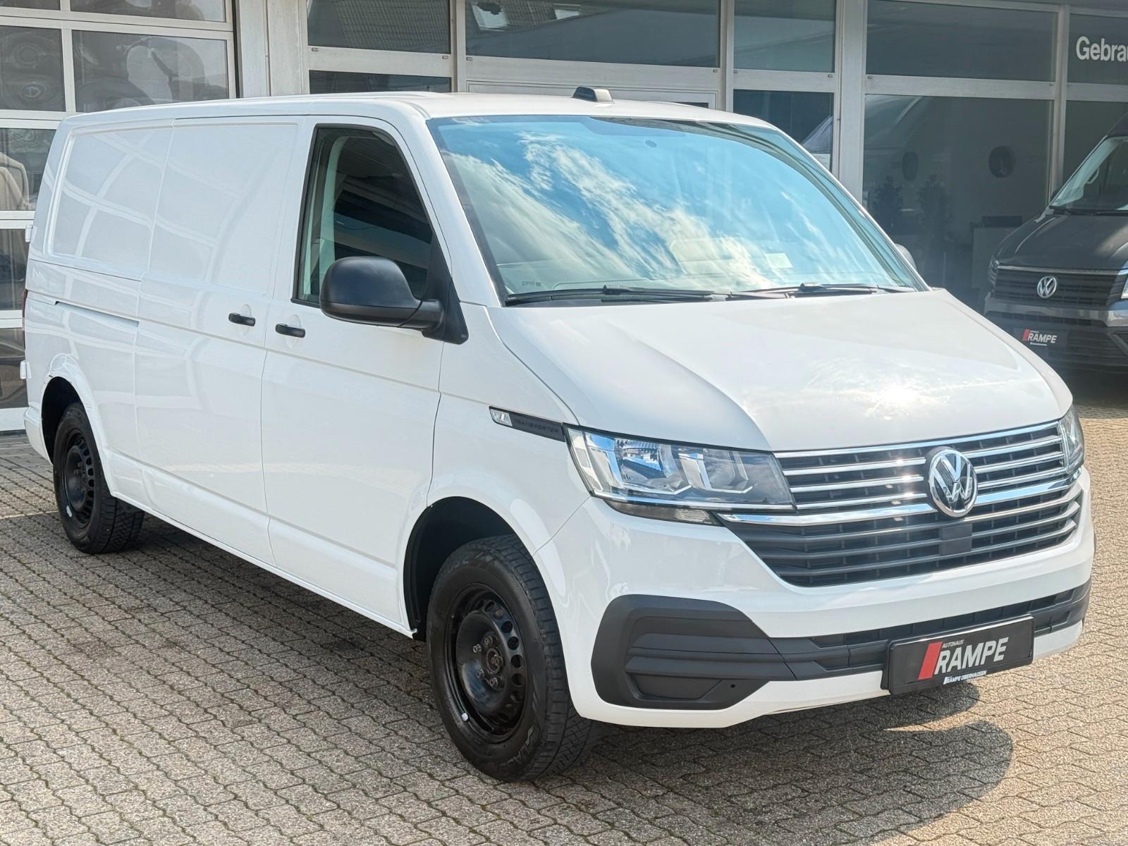 Volkswagen T6 2.0 TDI Transporter Kasten Lang Pharma KLIMA