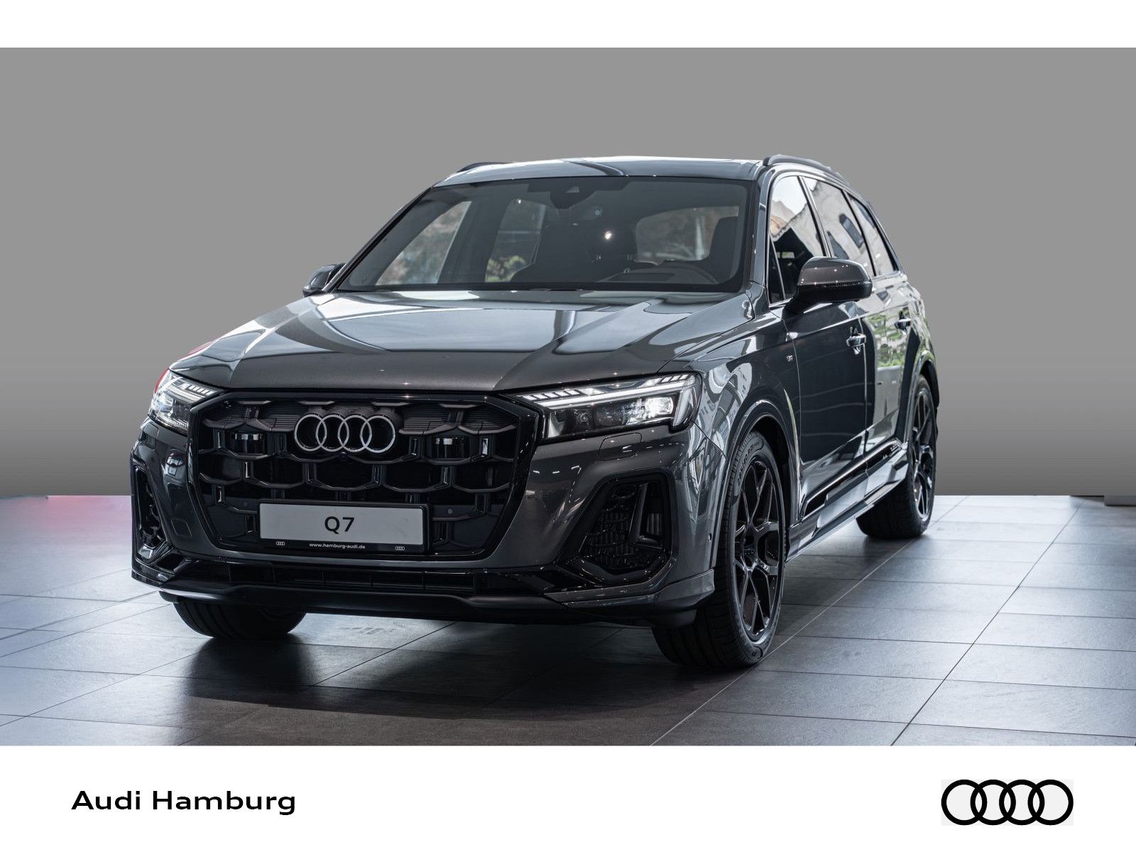 Audi Q7 - Bild 1