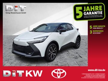 Toyota C-HR - 1