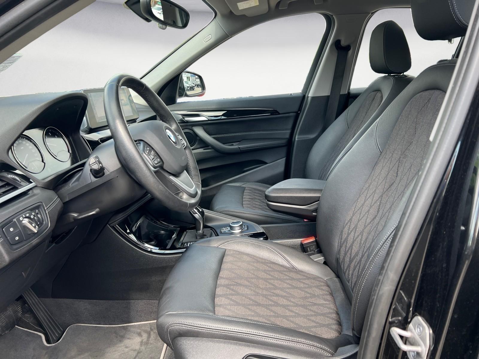BMW X1 xDrive25d xLine Aut. Aktive Geschw. Head Up P, миниатюра 8
