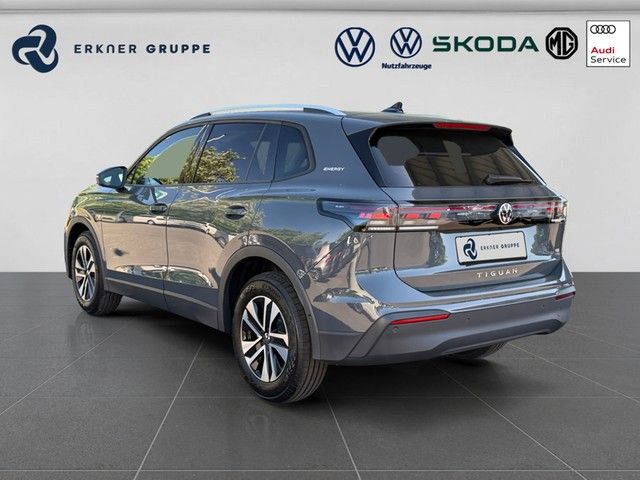 Volkswagen Tiguan 2.0TDI DSG Energy AHK+NAV+WR+APP+ACC+++ imagem 3