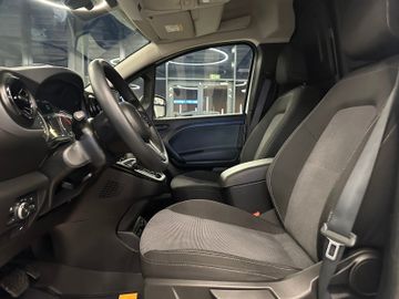 MYAUTOCENTER – Gebraucht- und Jahreswagen mit Werkstattservice in Pfaffenhofen Mercedes-Benz eCitan Kasten kompakt *2. Hand*Bluetooth*DAB*SHZ