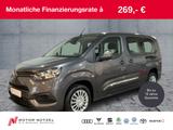 Toyota Proace City Verso 1.5 D TEAM 2xPDC+GRA+DAB+AHK - Toyota: 7 Sitzer