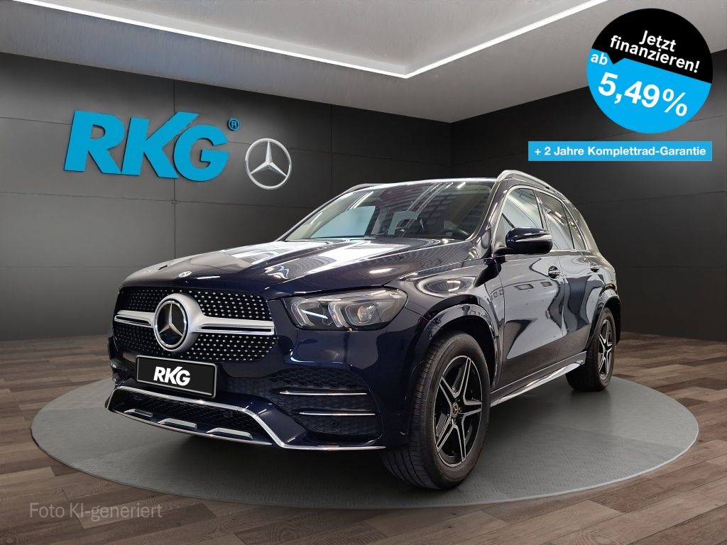 Mercedes GLE 350 - 1