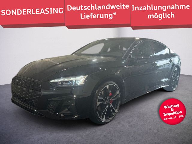 Audi A5 S line 40 TDI quattro MATRIX+S-LINE+ASO+ACC+H