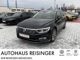 Volkswagen Passat Variant 2.0 TSI R-Line DSG (Allrad,AHK,Na - Volkswagen Passat Variant aus 2019