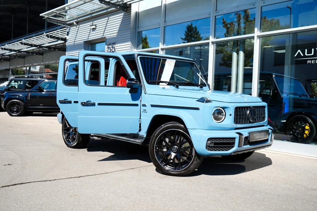 Mercedes-Benz G 63 AMG