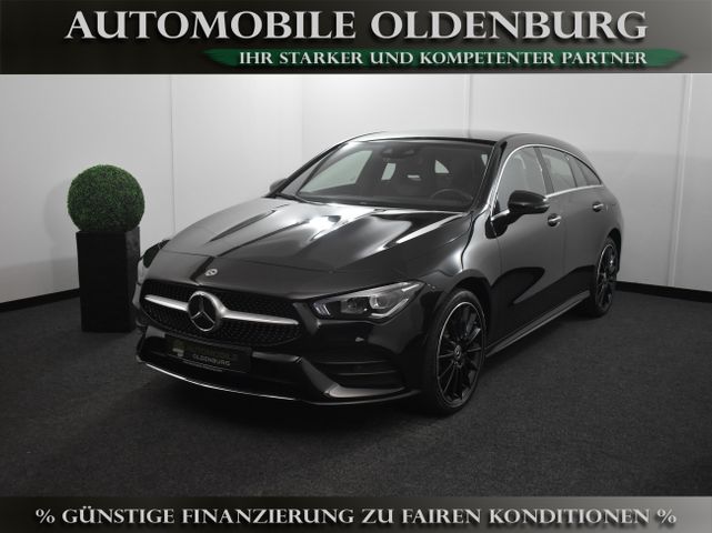 Mercedes-Benz CLA 250 e SB AMG *LED*Wide*Kamera*KeyGo*Alarm*19