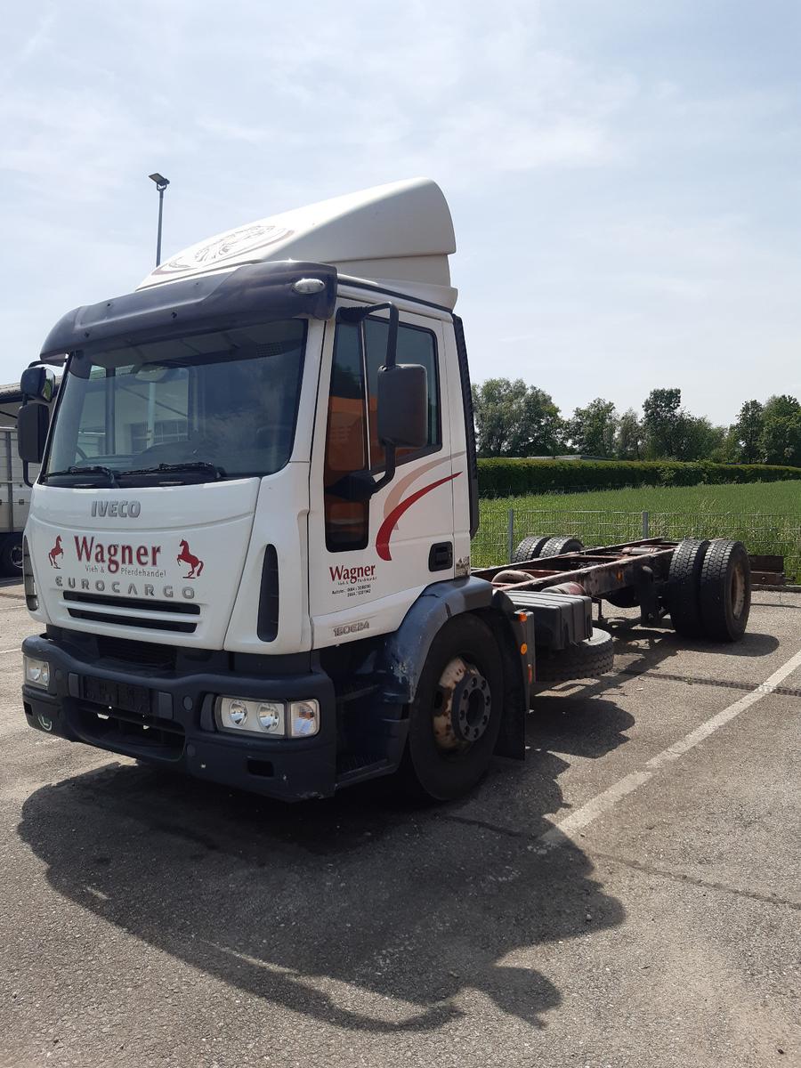 Iveco ML150E24 Euro 3 Fahrgestell